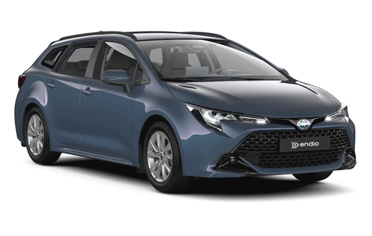 Toyota Corolla TS 1.8 Hybrid