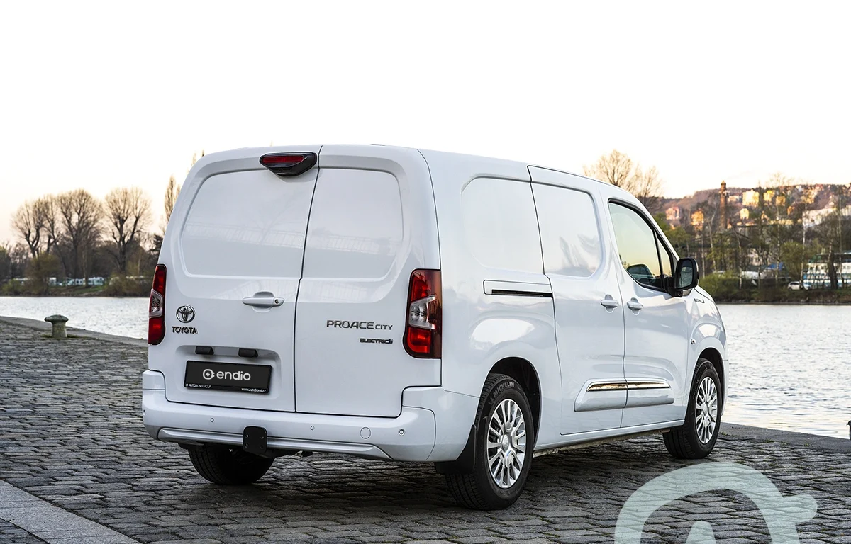 Toyota Proace EV L2