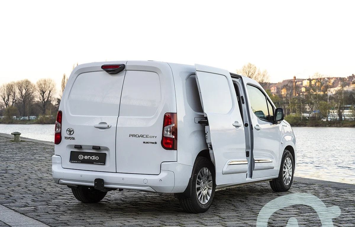 Toyota Proace EV L2
