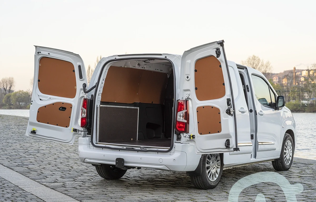 Toyota Proace EV L2