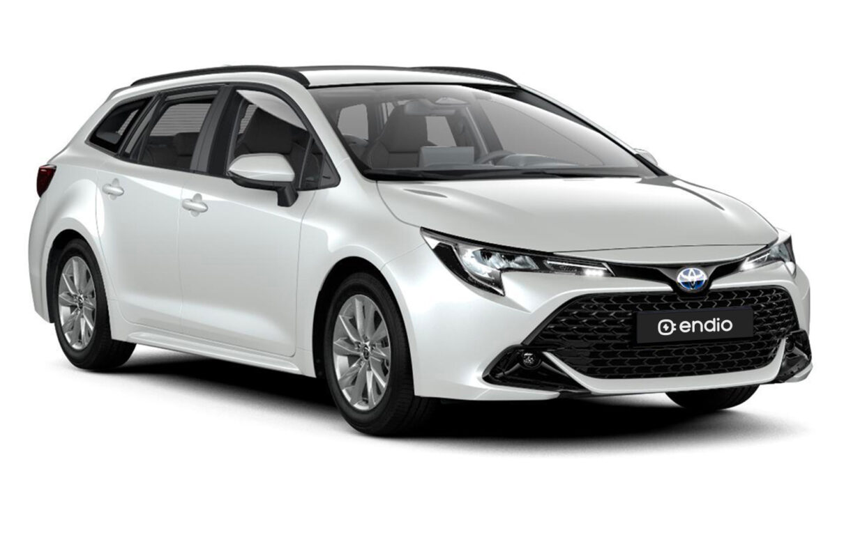 Toyota Corolla TS 1.8 Hybrid