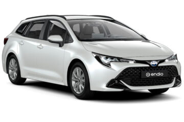 Toyota Corolla TS 1.8 Hybrid