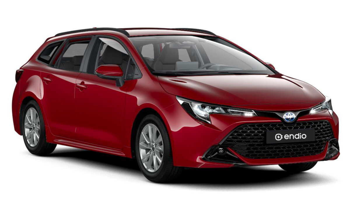 Toyota Corolla TS 1.8 Hybrid