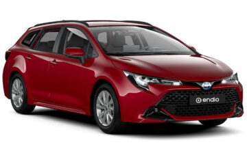 Toyota Corolla TS 1.8 Hybrid