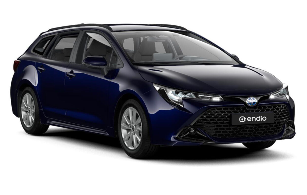 Toyota Corolla TS 1.8 Hybrid