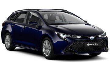 Toyota Corolla TS 1.8 Hybrid