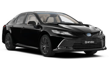Toyota Camry 2.5 Hybrid