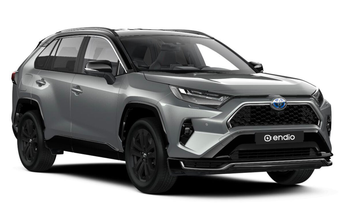 Toyota RAV4 2.5 Hybrid