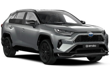 Toyota RAV4 2.5 Hybrid